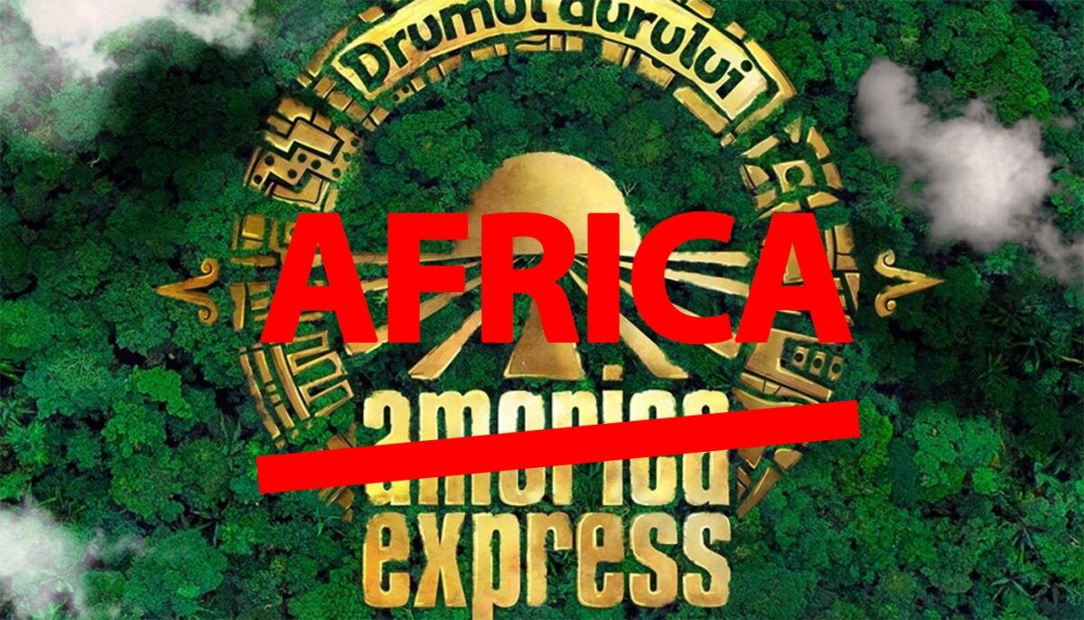 Imagine Stire America Express devine „Africa Express” din sezoanele viitoare, la Antena 1?! Cătălin Scărlătescu i-a dat de gol | 2review.ro