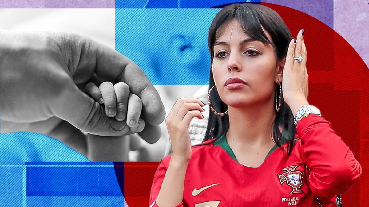 Imagine Stire Georgina Rodriguez a scos la iveală drama provocată de pierderea fiului. Partenera lui Cristiano Ronaldo, îngenunchiată de durere | 2review.ro
