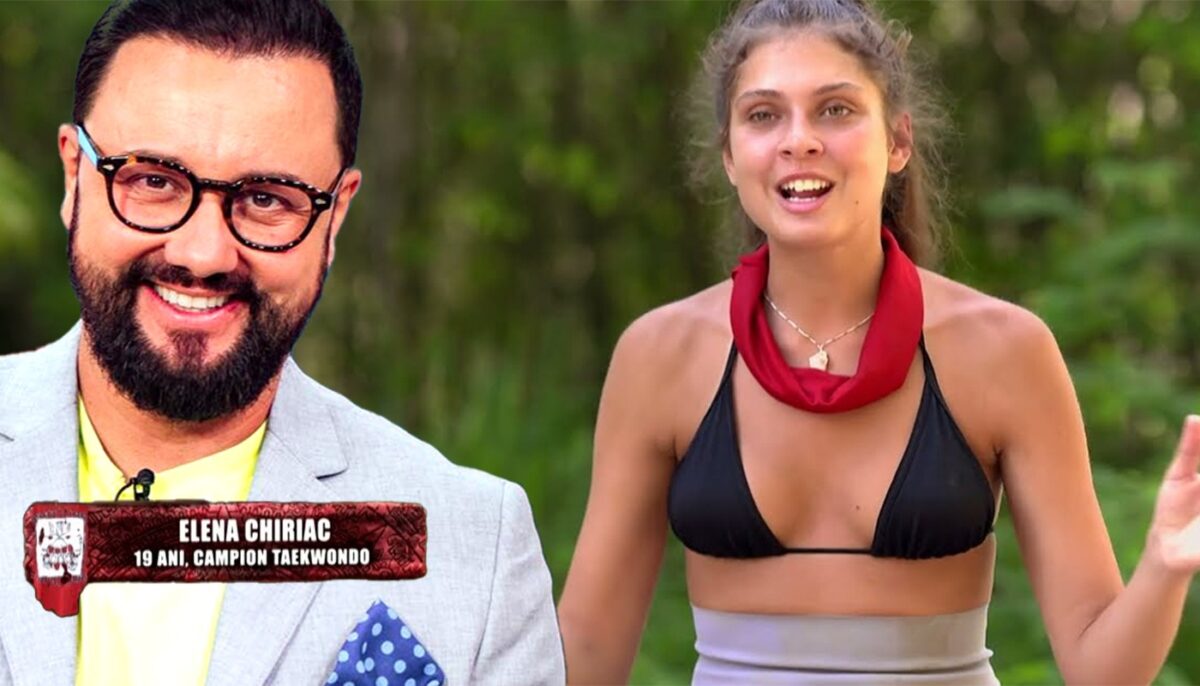 „Revoltă” la adresa Pro TV după ce Elena Chiriac a intrat la Survivor 2023: „Cătălin Măruță mai lipsea, iar Elena 🤢🤮”