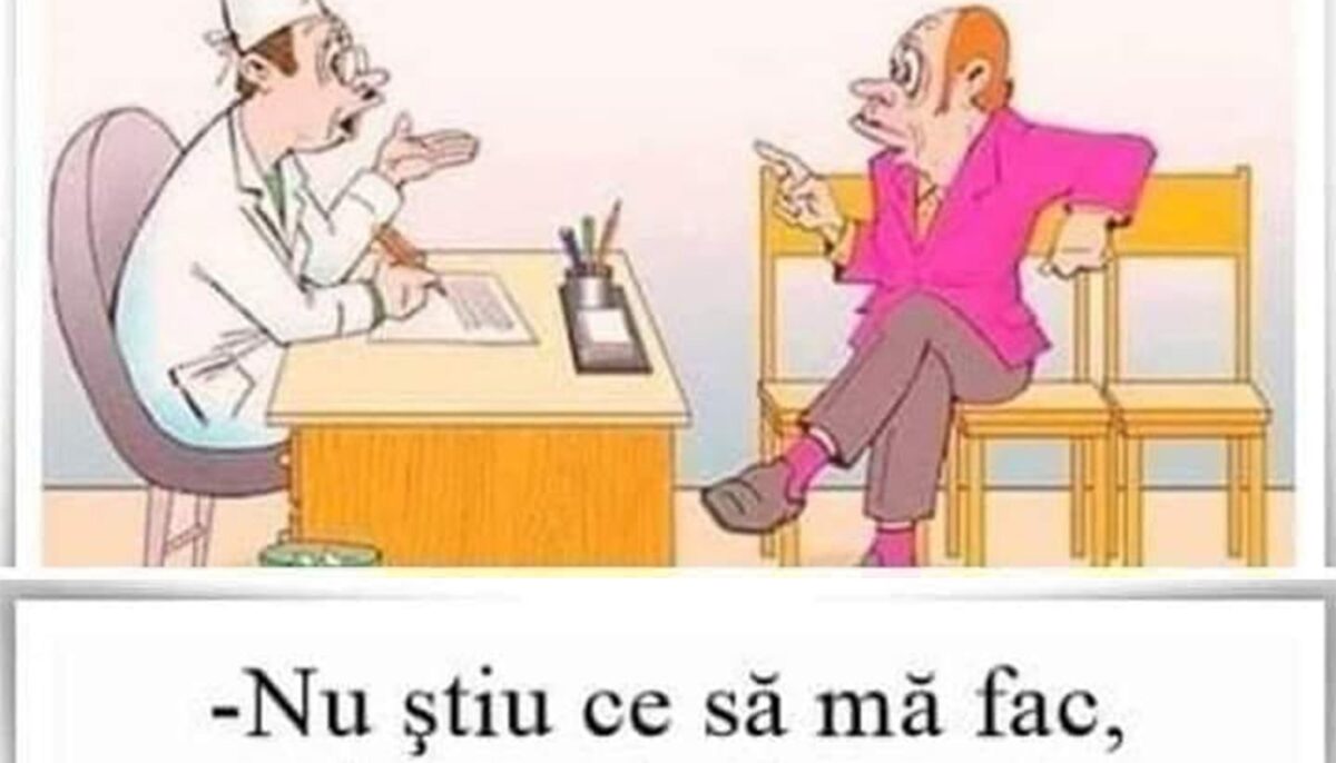 Imagine Stire BANCUL ZILEI | „Domnule doctor, căsătoria mea a intrat într-un impas” | 2review.ro