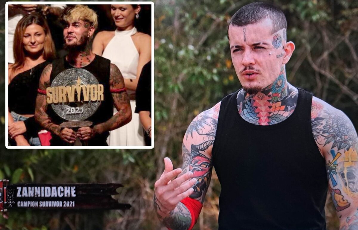 Imagine Stire Zanni a recunoscut tot la Pro TV! Cum a câștigat, de fapt, Survivor 2021 de la Kanal D și ce a fost obligat să facă pentru a pune mâna pe cei 50.000 de euro | 2review.ro