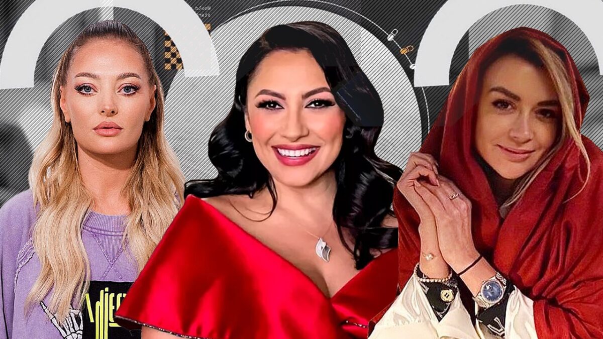 Imagine Stire Vedetele din România care țin Postul Paștelui | Ce mănâncă Delia Matache, Andra și Cătălin Măruță | 2review.ro