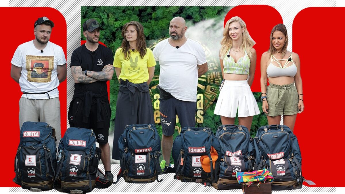 Imagine Stire Chinuri și suferință la America Express 2023. Cât au slăbit concurenții show-ului de la Antena 1 | 2review.ro