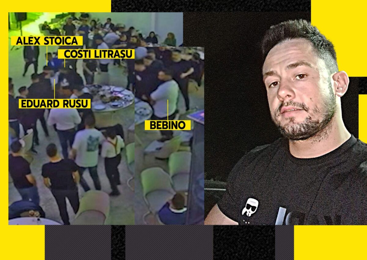 Imagine Stire A venit “nota de plată” după măcelul făcut la Tărtășești. Interlopul Litrașu a fost reținut! Bebino și Aticu… | 2review.ro