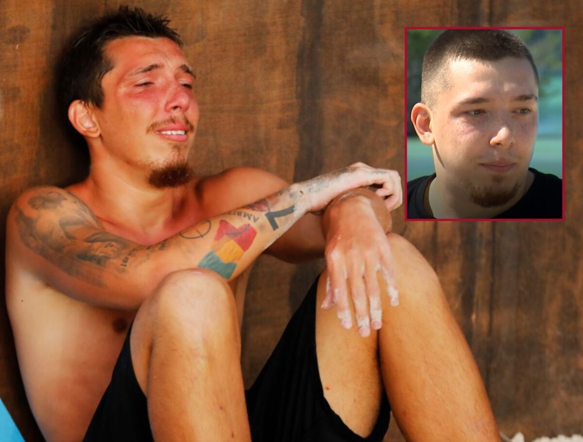 Imagine Stire Mihai Zmărăndescu s-a „topit” pe picioare la Survivor România! Transformare uluitoare în show-ul Pro TV | 2review.ro
