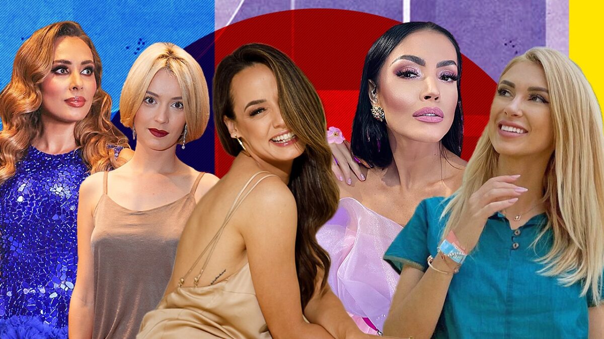 Imagine Stire TOP 5 – Sunt frumoase, dar degeaba! Cele mai ghinioniste în dragoste vedete din România | 2review.ro