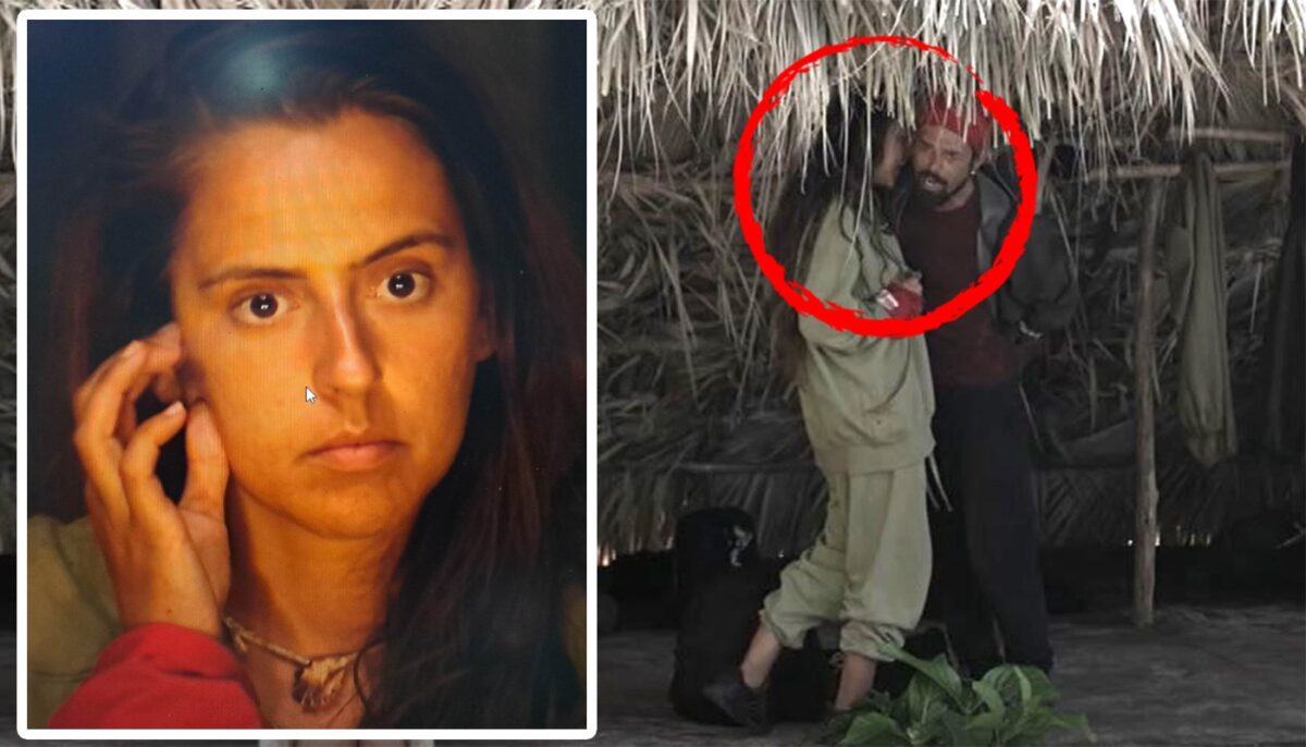 Imagine Stire „Râgâie și..” Cele două gesturi dezgustătoare pe care Ada Dumitru le face de față cu băieții, în tabăra Survivor de la Pro TV | 2review.ro