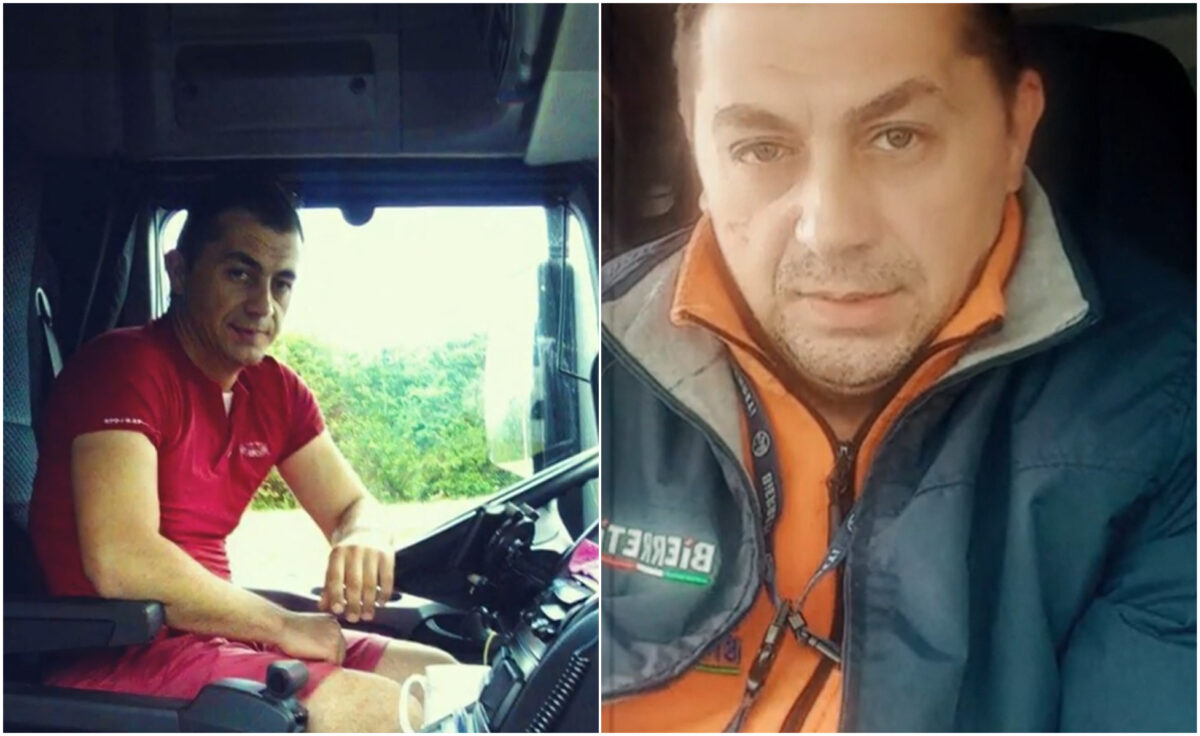 Un șofer român a devenit erou în Italia după ce s-a aruncat în fața unui camion: „Am auzit mama fetiţei urlând”