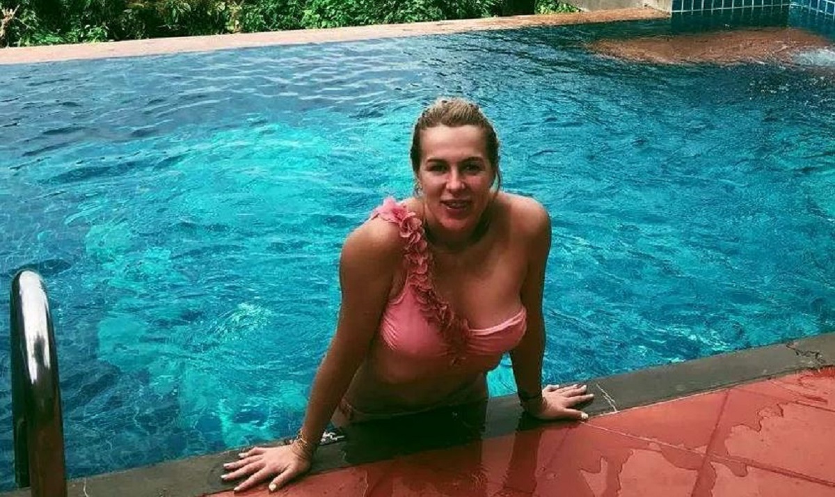 Anastasia Pavlyuchenkova,