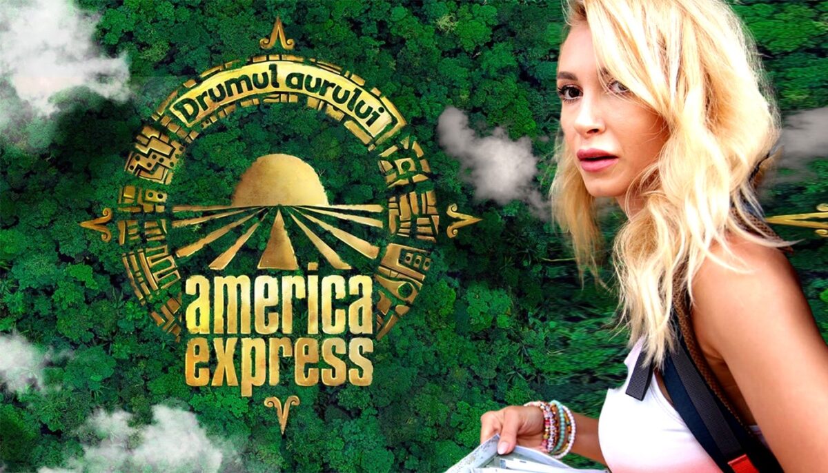Imagine Stire Pe ce dată începe sezonul 2 al America Express de la Antena 1, de fapt. E mai devreme decât ne-am fi așteptat. Andreea Bălan a dat din casă, fără să vrea | 2review.ro