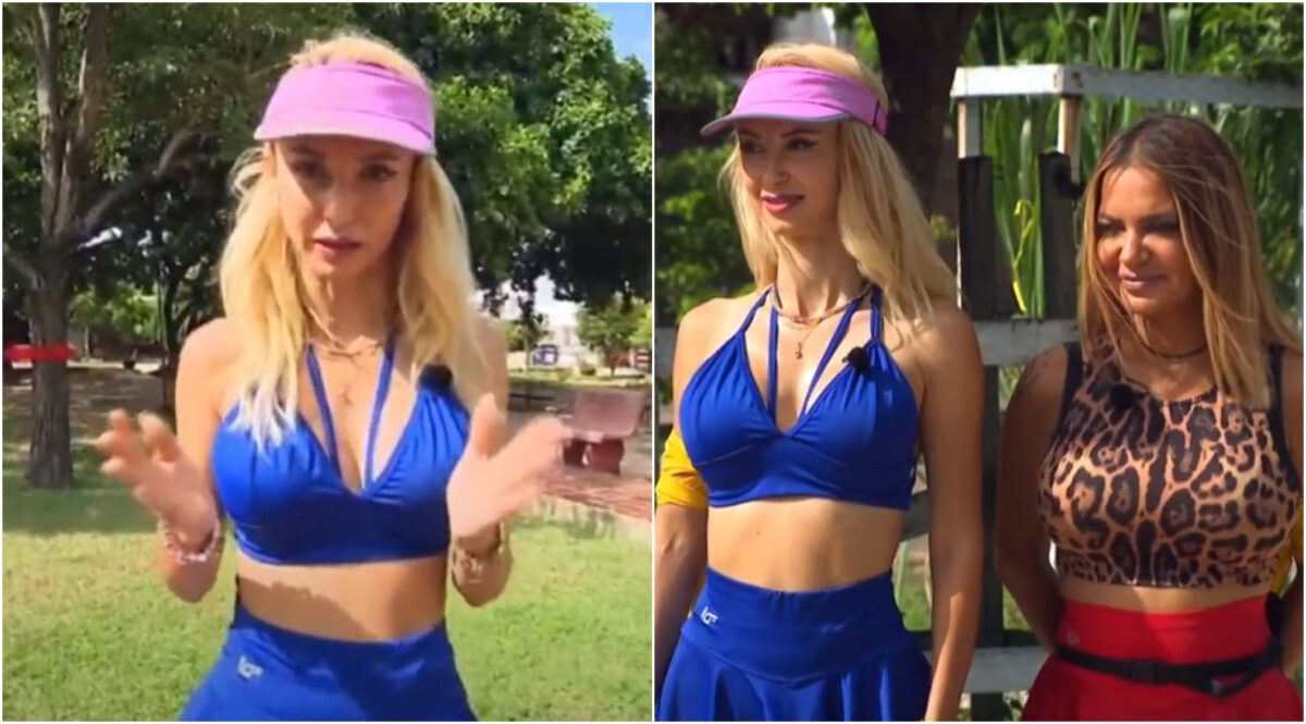 Imagine Stire Motivul pentru care Andreea Bălan a refuzat unul dintre jocurile de la America Express: „M-am desfigurat, am semn pe viață” | 2review.ro