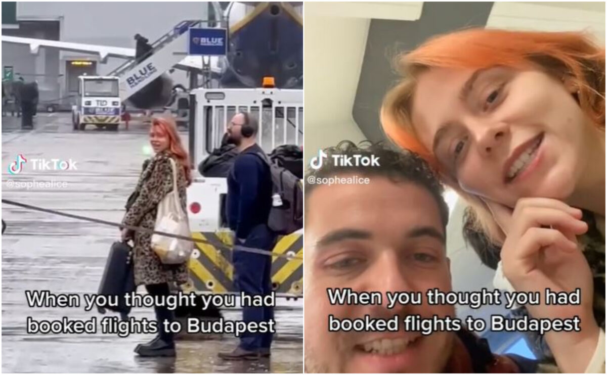 Au trăit cea mai frumoasă vacanță, după ce au confundat Budapesta cu București. „E cel mai subapreciat loc”