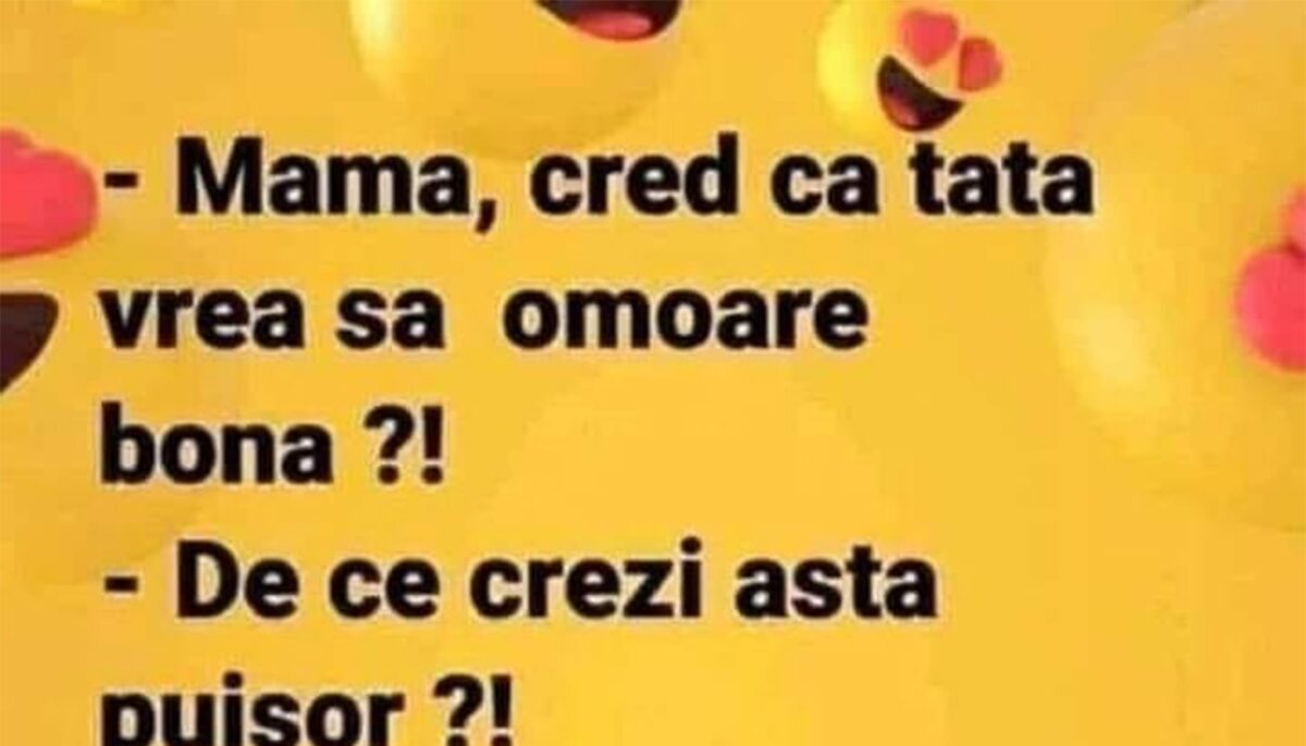 Imagine Stire BANCUL ZILEI | „Mamă, cred că tata vrea să omoare bona” | 2review.ro