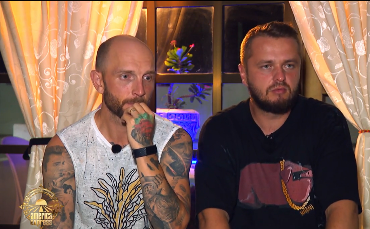 Imagine Stire Cătălin Bordea și Nelu Cortea, șocați la America Express! Au ajuns în mijlocul unui trib: „Îți moare copilul, dacă nu poți să faci nimic!” | 2review.ro
