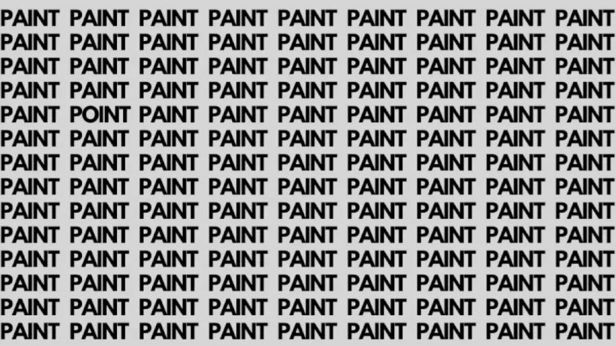 Imagine Stire Iluzia optică a zilei | Doar cei cu o minte ascuţită pot descoperi punctul ascuns în această imagine, în doar 15 secunde | 2review.ro