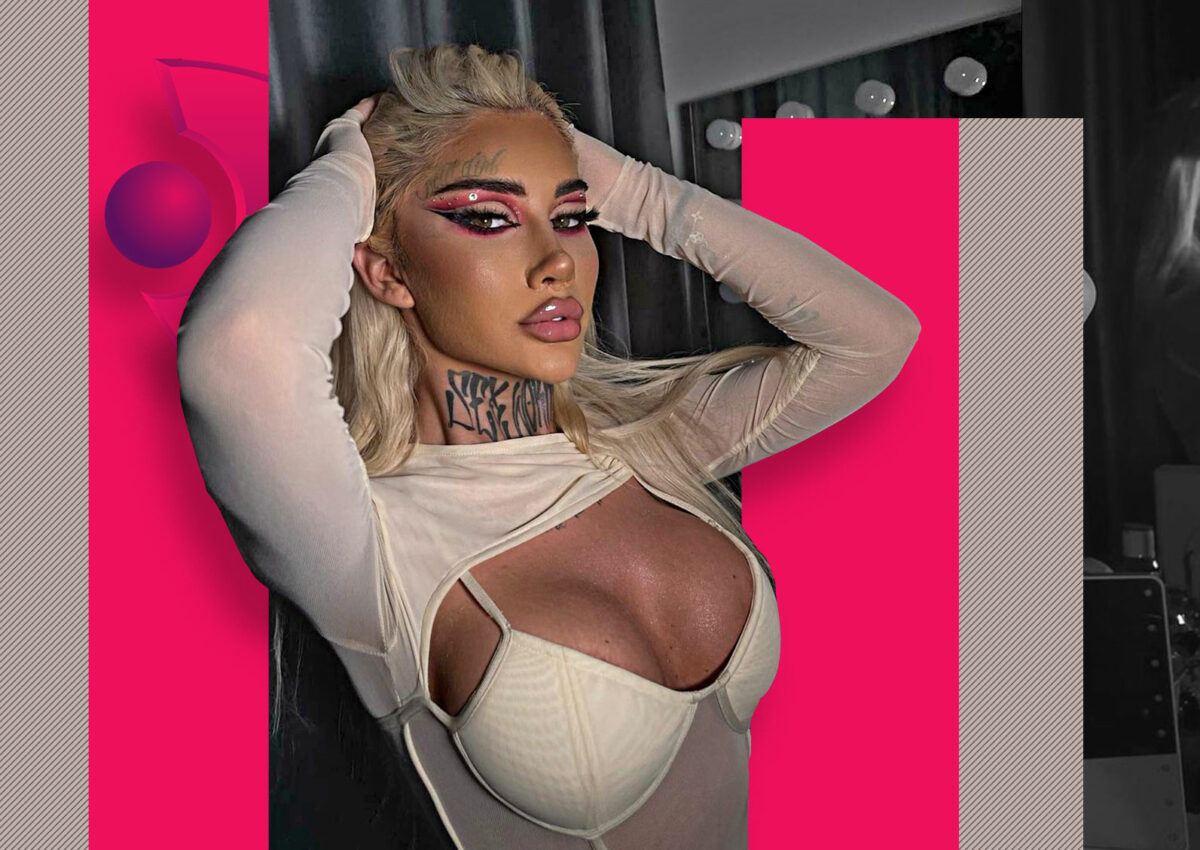 Imagine Stire Bia Khalifa rupe tăcerea! „Regina Onlyfans-ului”, primele declarații după ce s-a sărutat cu rapper-ul 6ix9ine la festivalul de la malul mării: „M-a ales pentru că sunt Bia Khalifa” | 2review.ro
