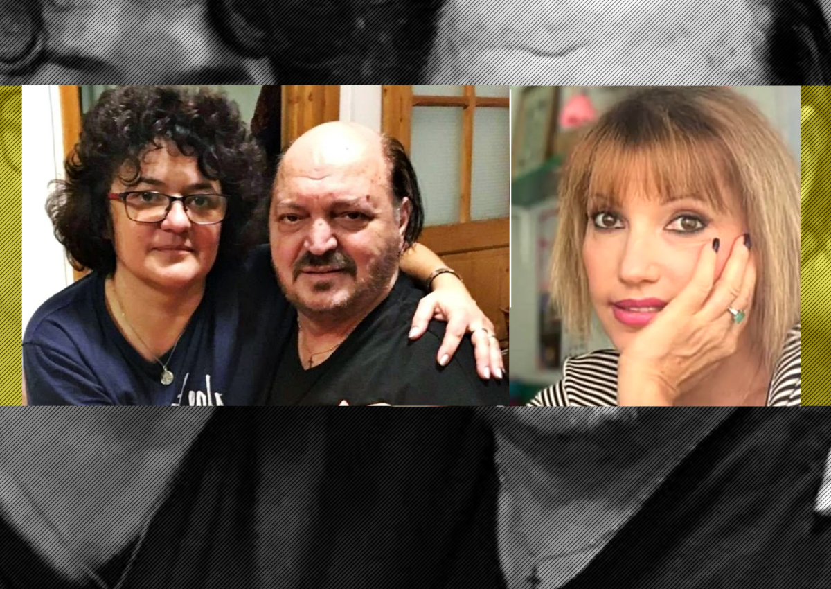 Imagine Stire ”Și-a înșelat soțul!” + A dat de pământ cu ea! Fostele soții ale regretatului Victor Socaciu s-au încăierat! Marina Almășan vs Brândușa Simion | 2review.ro