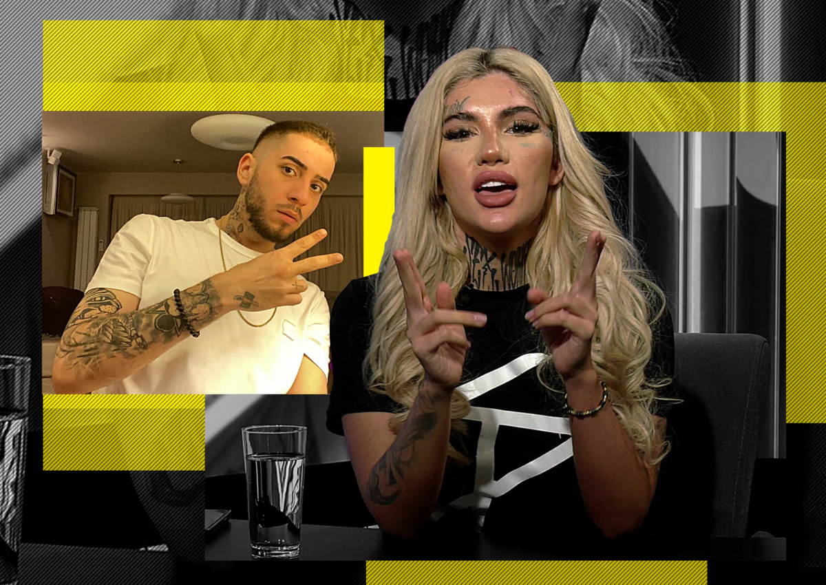 Imagine Stire Dovezile care-l fac praf pe Fulgy! + ”Îi plăteam mâncare și Uber!” Bia Khalifa a dezvăluit tot: înregistrări cu menajera, conturi, haine fake, internări la Obregia… | 2review.ro