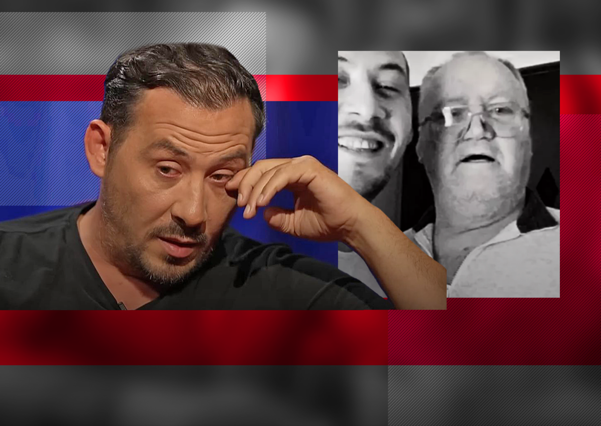 Imagine Stire ”Frate-miu l-a ars, mă doare!” + Ultimul telefon cu tatăl lui! Ștefan Stan, câștigătorul ”Vocea României”, dezvăluiri emoționante în CANCAN.RO, după ce i-a murit părintele | 2review.ro