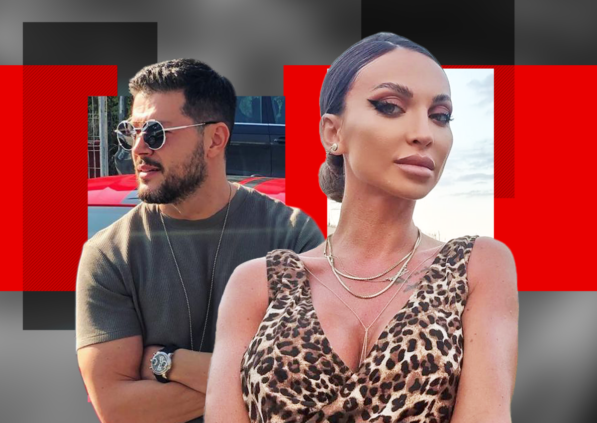 Imagine Stire Iubita i-a dat ”viteză”! Victor Slav este, din nou, singur! Selina a făcut pasul, CANCAN.RO are detaliile | 2review.ro