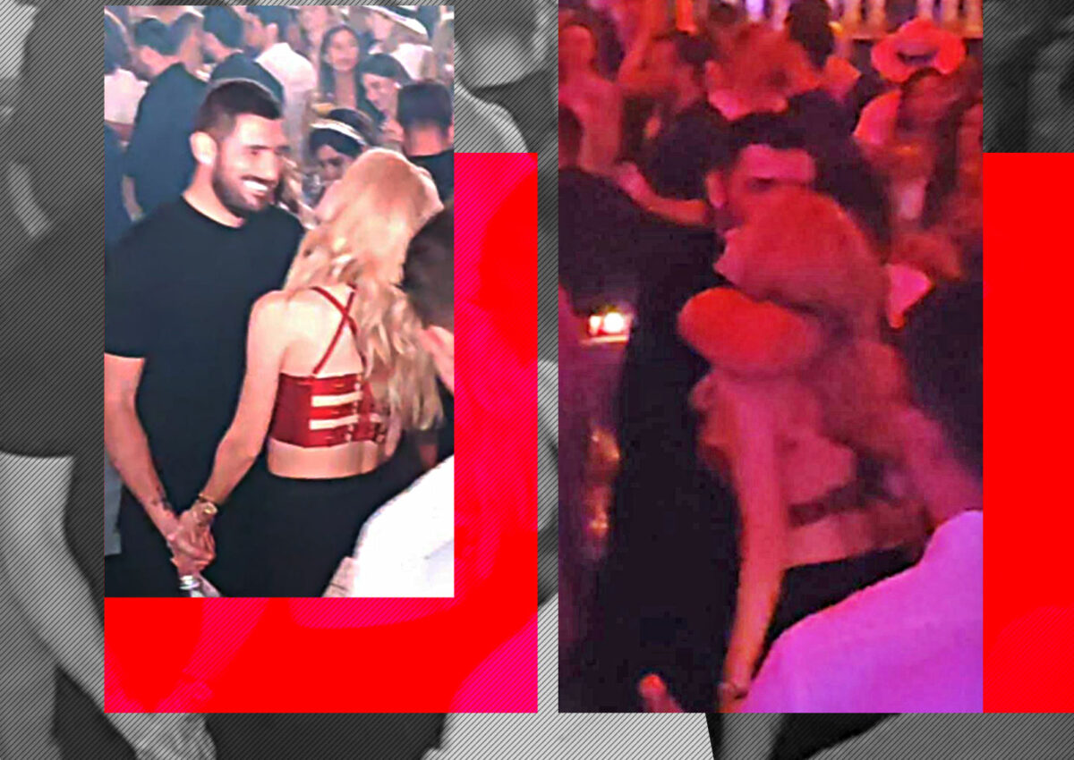 Imagine Stire Ramona Olaru este istorie, Andreea Bălan următoarea țintă. Cătălin Cazacu, gagicar la NUBA! Alcool, sărut și… Toate detaliile aici! | 2review.ro