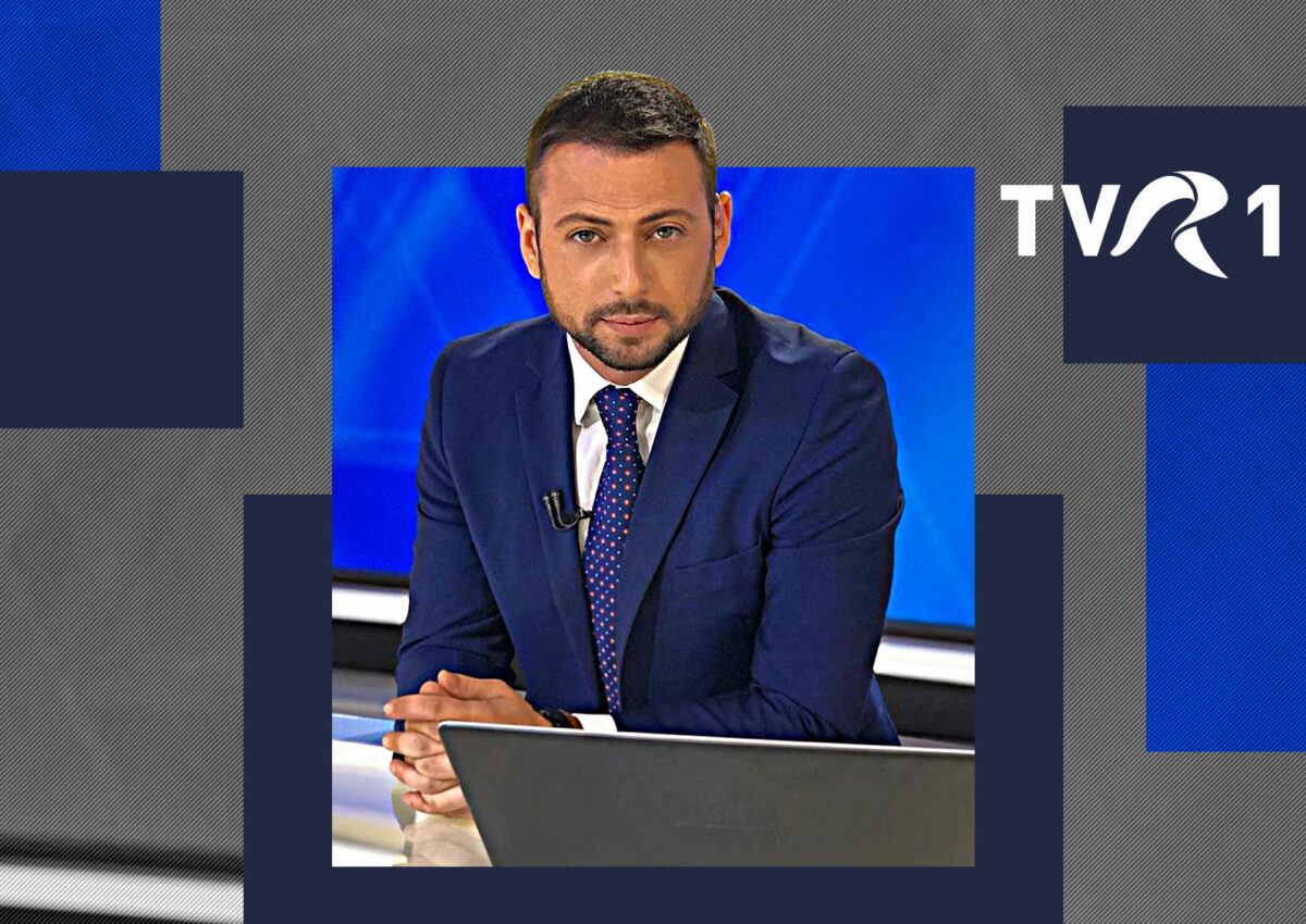 ”Este regim de teroare! Angajații sunt umiliți!” Scandal în TVR, după plecarea prezentatorului Radu Andrei Tudor