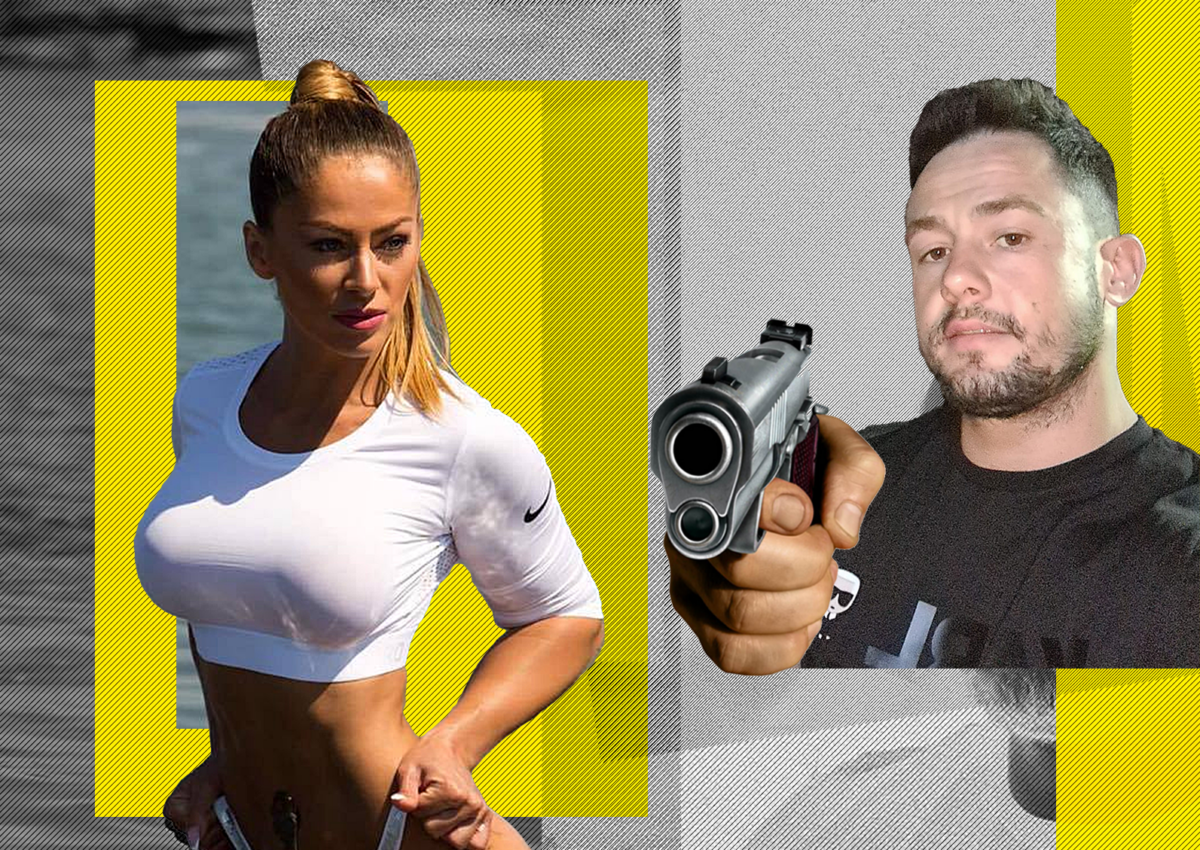 Imagine Stire ”Și-a băgat amicii la zdup!” + A tras cu pistolul în lustre! Alina Pană, fostă concurentă la Exatlon, și-a pulverizat vărul interlop care a dezlănțuit iadul la petrecerea milionarilor | 2review.ro