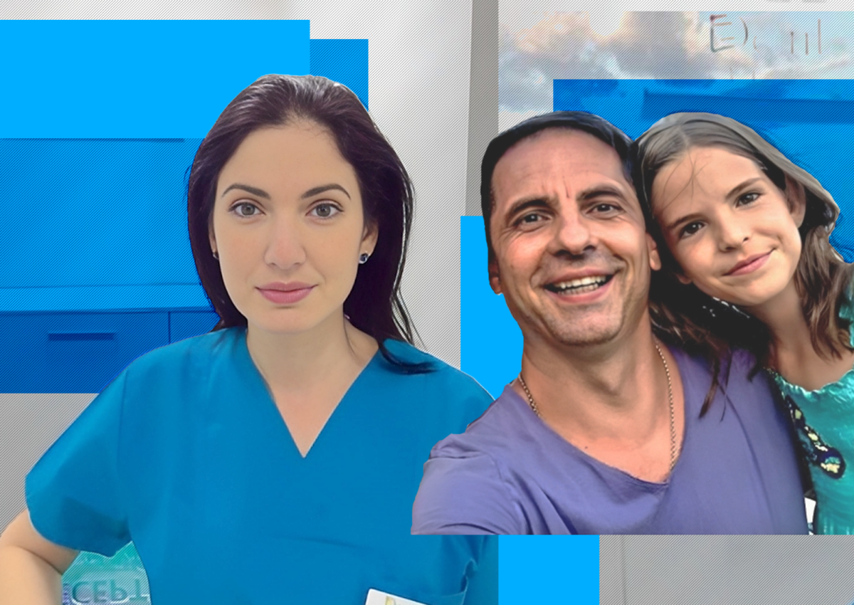Imagine Stire Și-a pus fiica de 13 ani la muncă! + ”Să vadă cum se fac banii!” Dan Negru, prezentatorul de la ”Jocul cuvintelor”, a luat decizia cu soția | 2review.ro
