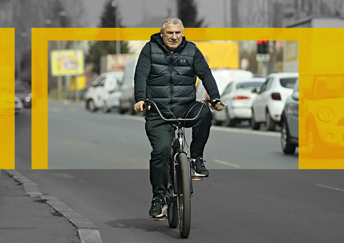 Imagine Stire I-a trecut glonțul pe la ureche! CANCAN.RO are imaginile, iar Victor Becali va îngheța de spaimă când le va privi! | 2review.ro