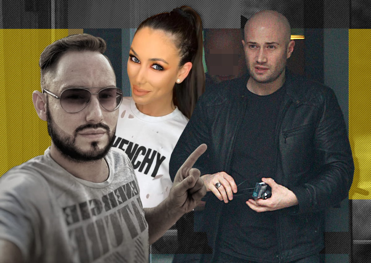 Imagine Stire Mihai Bendeac îl parodiază pe celebrul Versace! A rămas traumatizat după ce… L-a ”lovit” când se iubea cu Vancea! | 2review.ro
