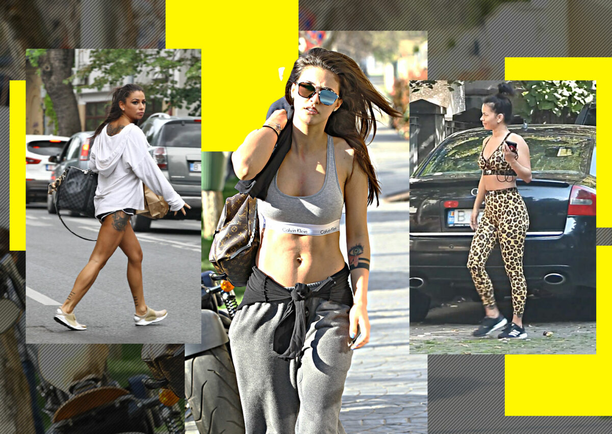 Imagine Stire Top sexy-vedete care se pregătesc de vară și merg la sală. Cine ia potul? Inna, Antonia, Roxana Vancea sau… | 2review.ro