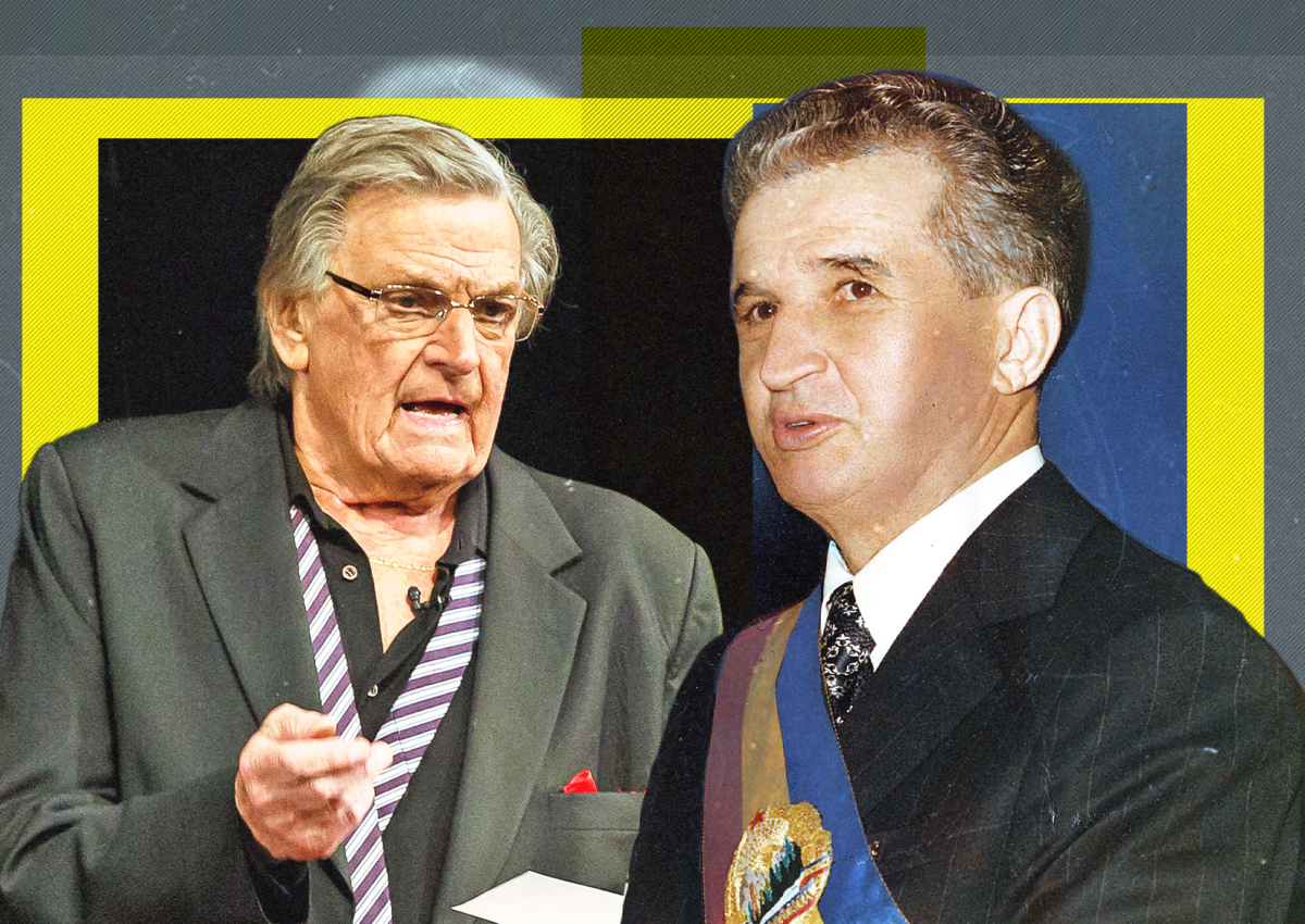 Imagine Stire De ce a fost Florin Piersic interzis la televizor. Legenda și adevărul despre conflictul dintre marele actor și Nicu Ceaușescu | 2review.ro