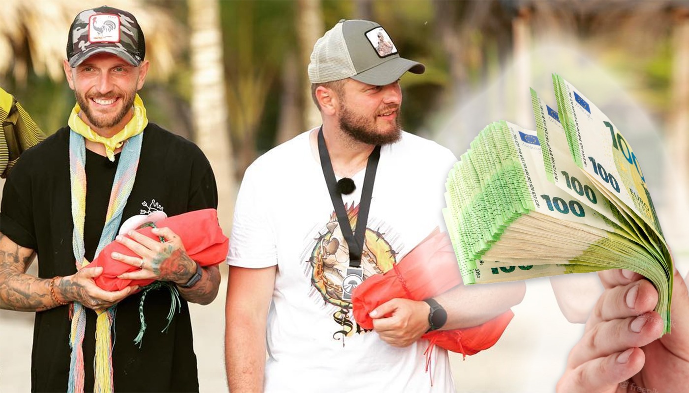 Ce a făcut Cătălin Bordea cu banii câștigați la America Express 2023. Nimeni nu se aștepta la asta!