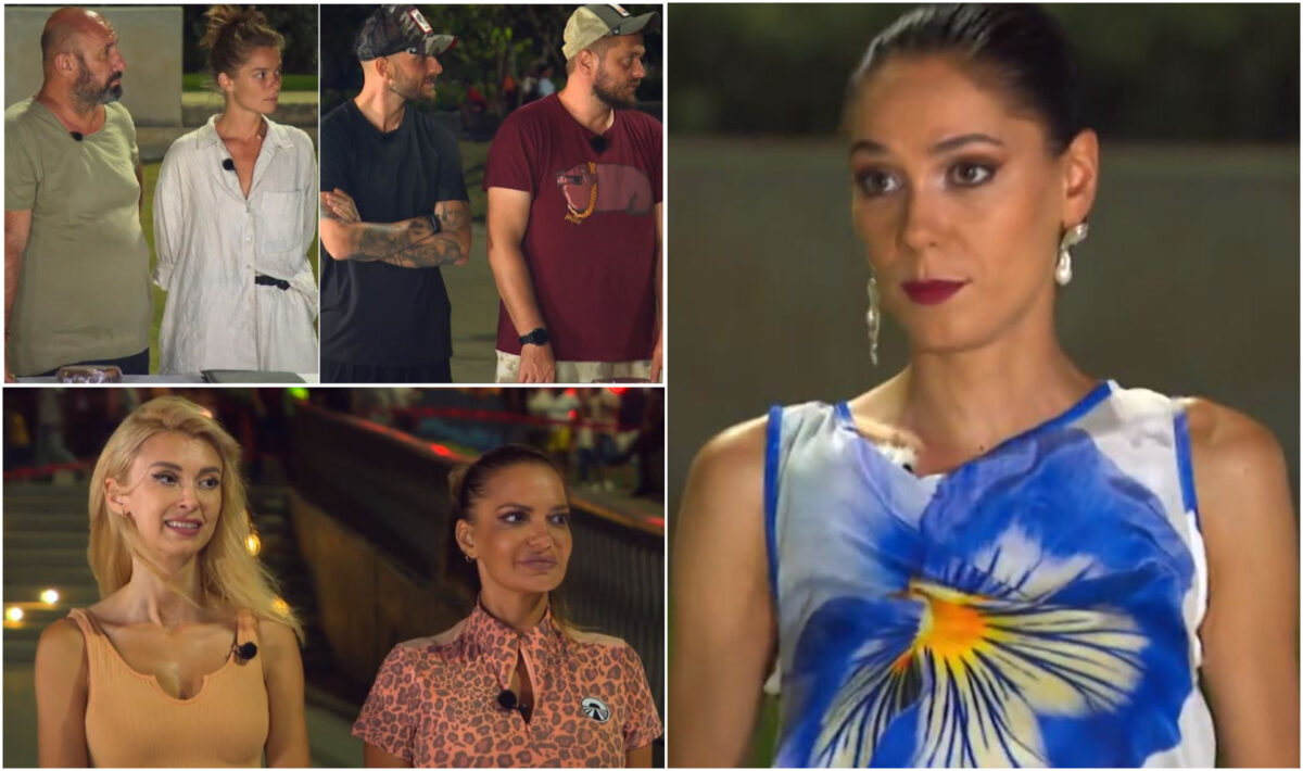 Imagine Stire Clasament final America Express. Ce rol au cele 3 cufere și ce anunț a făcut Irina Fodor: „Acea pereche va fi eliminată” | 2review.ro