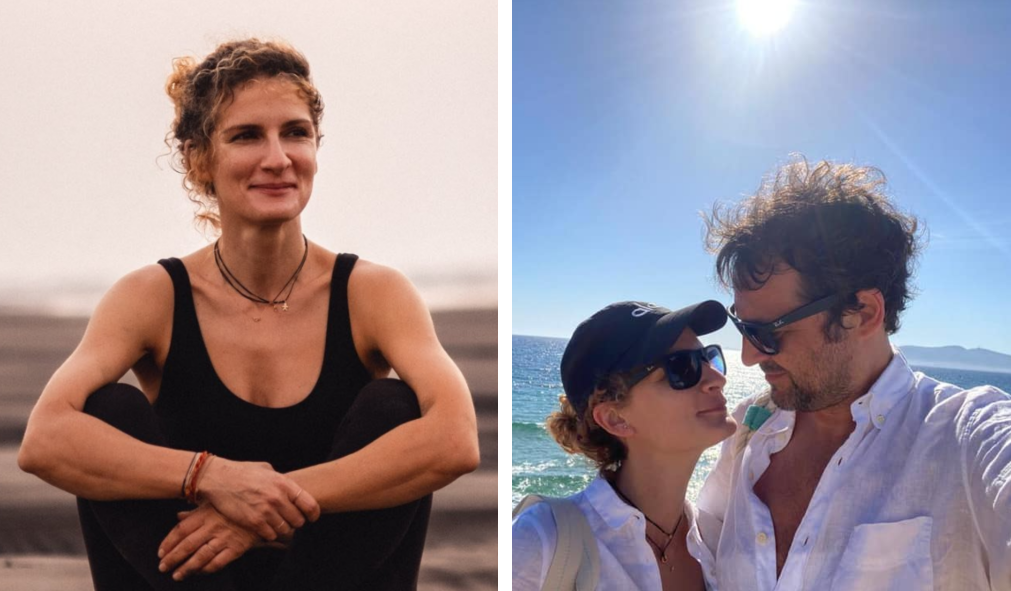 Imagine Stire Andreea Aradits, mesaj dureros după divorţ! Prin ce trece după separarea de Andrei | 2review.ro