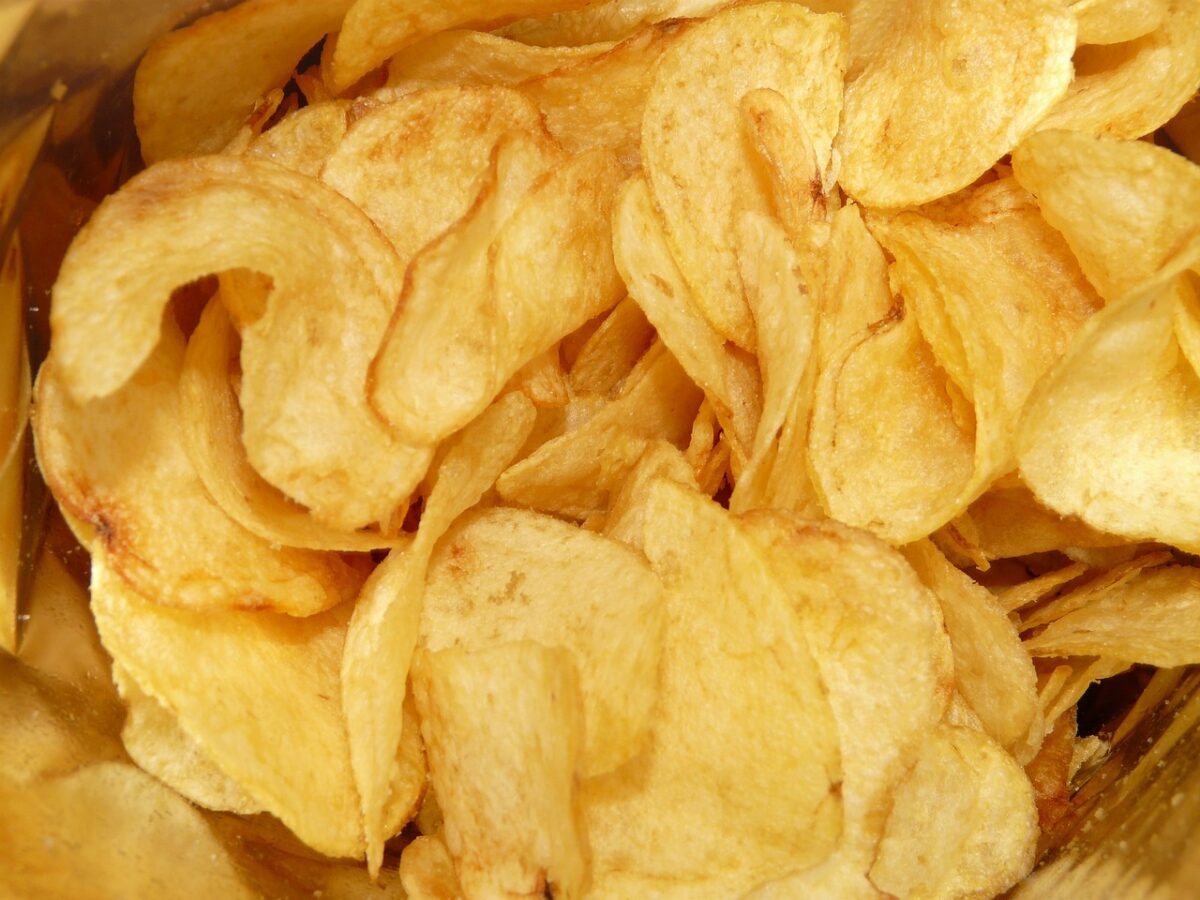 Eco chipsuri retrase de piața alimentară! Alertă emisă de ANSVSA după ce valorile maxime admise din produs au fost depășite