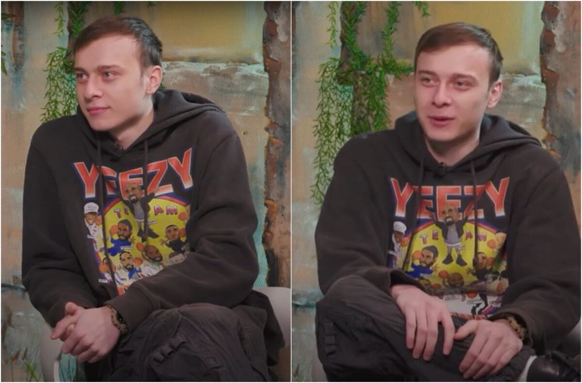Imagine Stire Din ce se întreține Dinu, fratele lui Jean Gavril, de fapt? Fostul concurent de la America Expess este încă student | 2review.ro