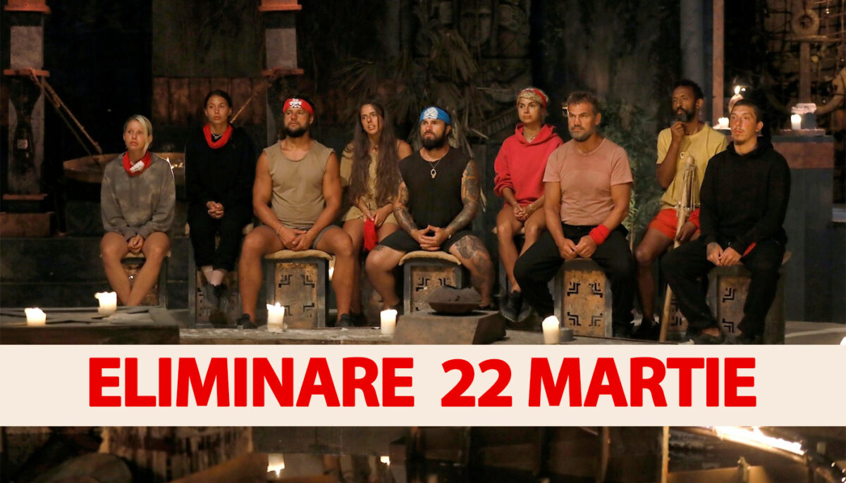 Imagine Stire Eliminare Survivor 22 martie 2023 | Încă un „faimos”, dat afară?! Anunțul făcut de Dan Pavel la Pro TV | 2review.ro