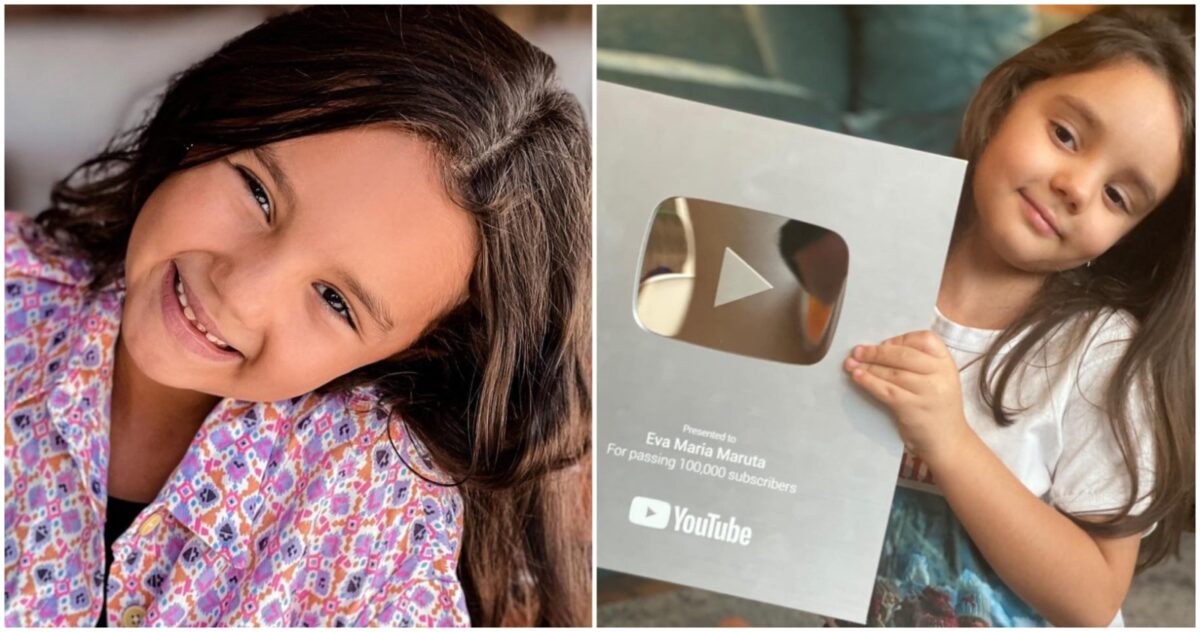 Imagine Stire Câţi bani face Eva Măruţă din Tik Tok? De necrezut cât scoate pentru o simplă postare | 2review.ro