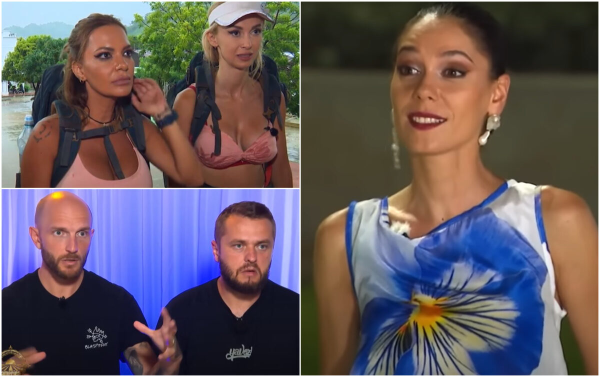 Imagine Stire Finala America Express | Irina Fodor, anunț special pentru cele 2 echipe care luptă pentru marele premiu de la Antena 1: „Această cursă vă va testa limitele” | 2review.ro