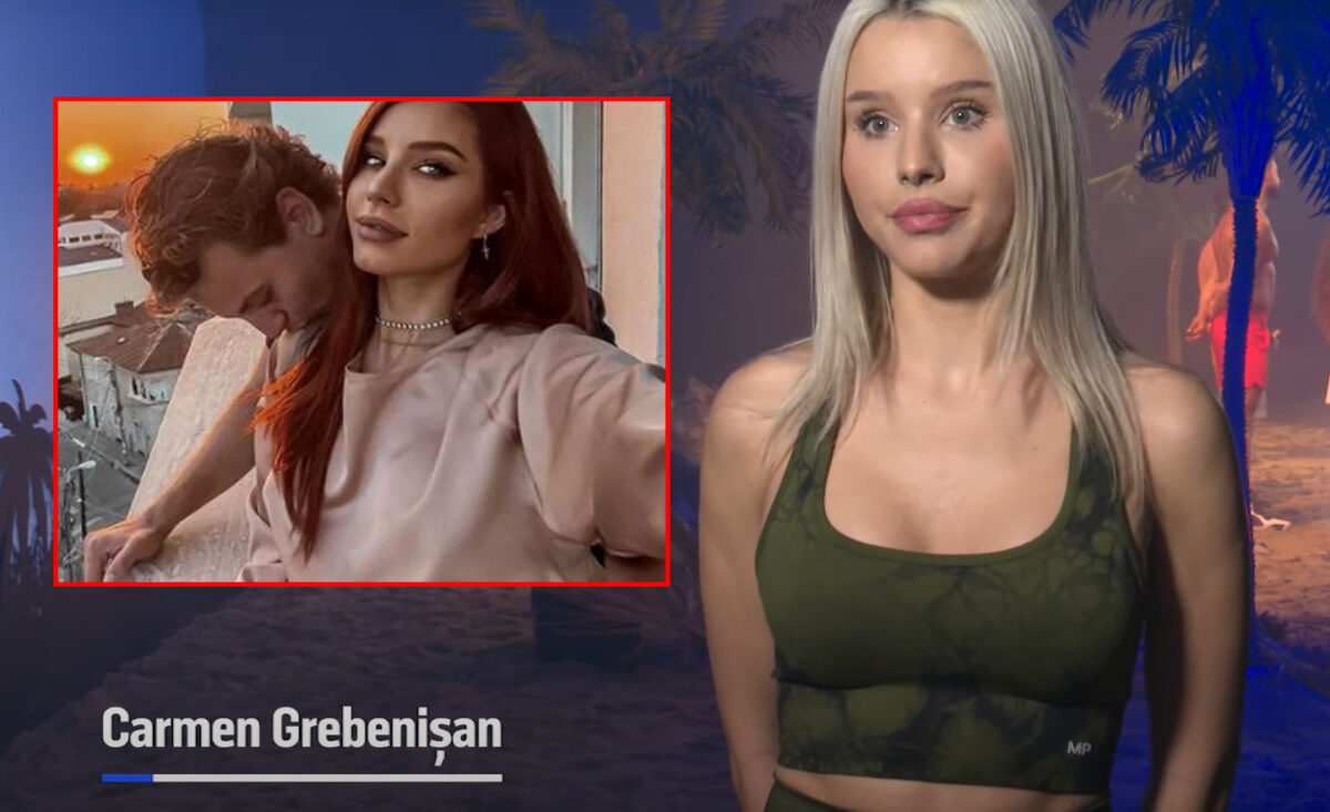 Imagine Stire Carmen Grebenișan de la Survivor România și-a părăsit iubitul pentru Alex. Cum și-a cunoscut faimoasa marea iubire | 2review.ro