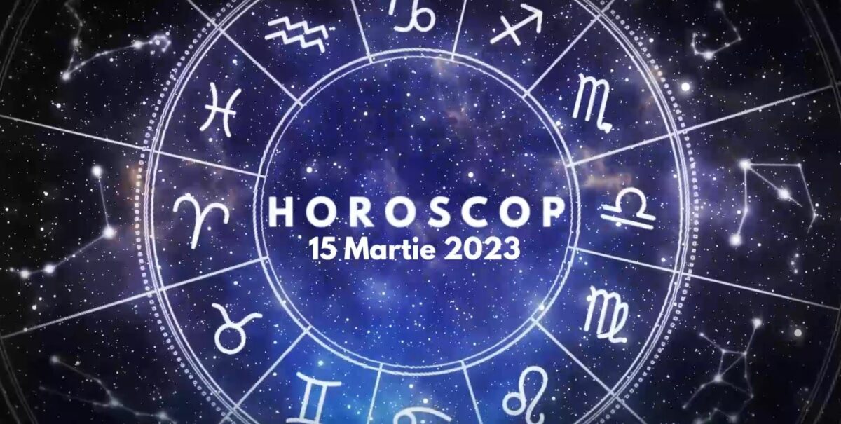 Horoscop 15 martie 2023. Lista nativilor care pun la cale strategii pentru atingerea obiectivelor