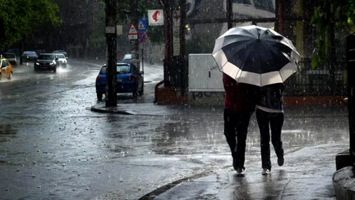 Meteorologii au emis prognoza meteo! Vremea se răcește semnificativ în următoarele zile