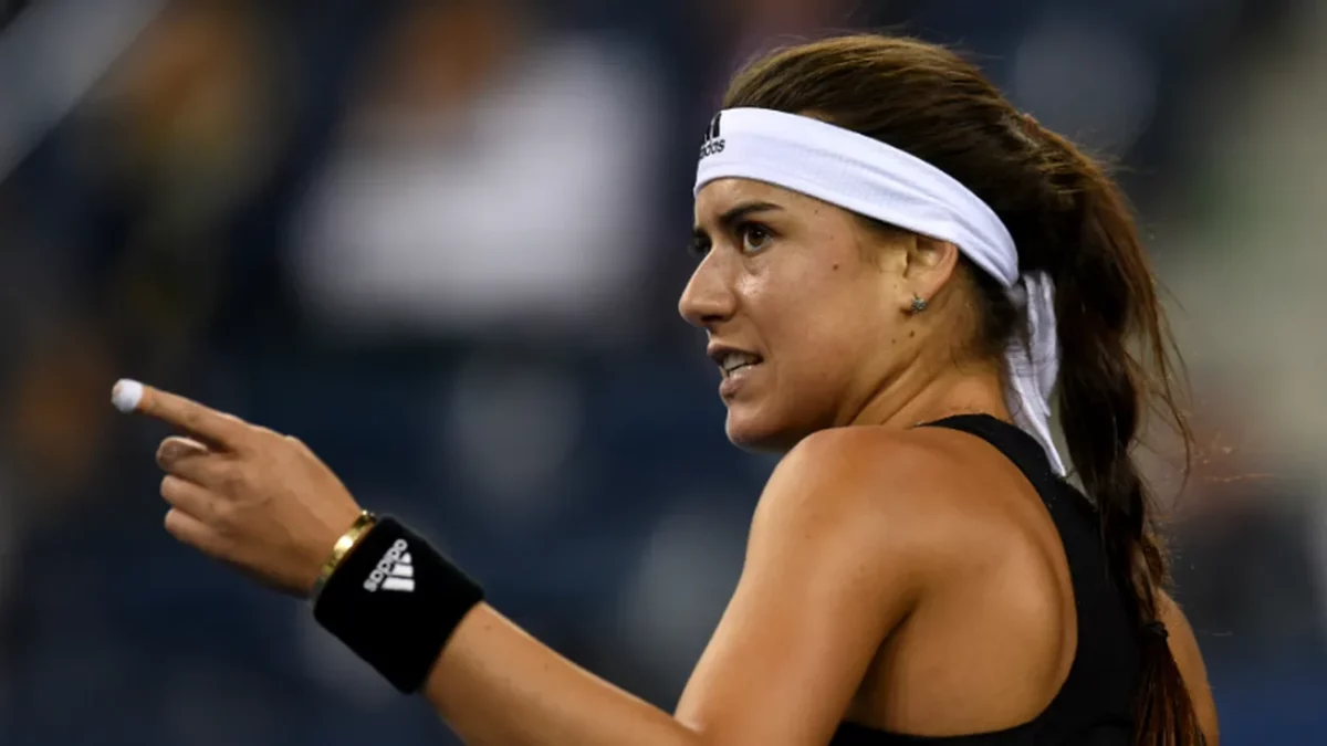 Magica Sorana! Iubita lui Ion Țiriac Jr. este în „sferturi” la Indian Wells