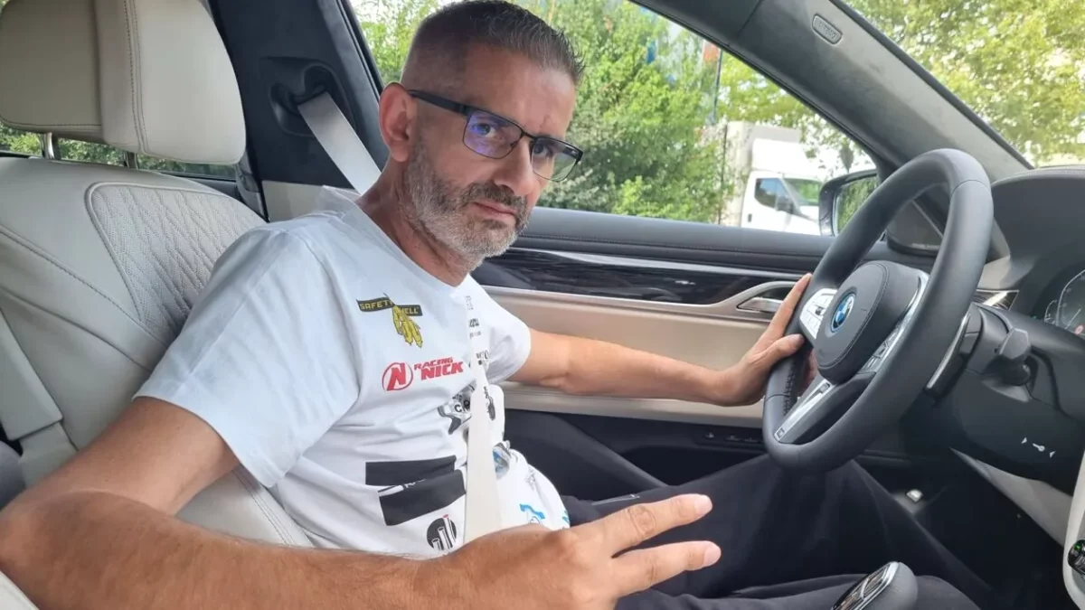 Imagine Stire Daniel Onoriu, dat în judecată a doua oară de (încă) soția lui!? Fostul pilot a răbufnit: „Ce am mai făcut, măi, frate?” | 2review.ro