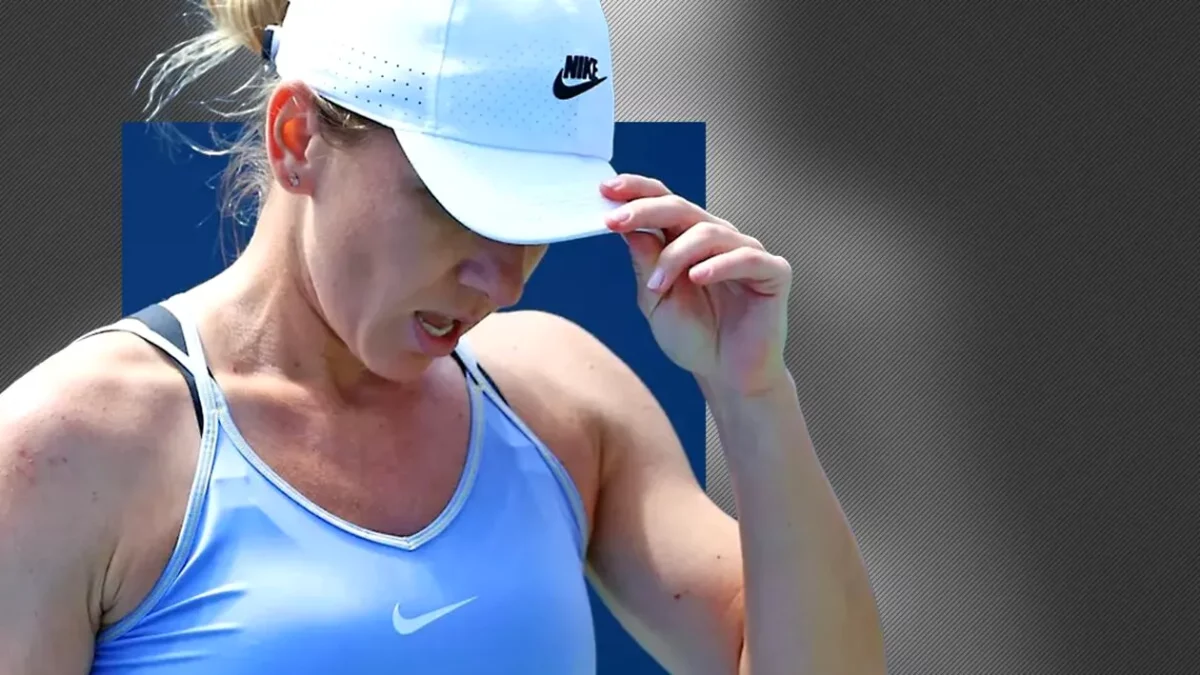 Imagine Stire Scheletul din dulapul Simonei Halep a ieșit la suprafață! Imaginile care au apărut înainte de procesul de dopaj | 2review.ro