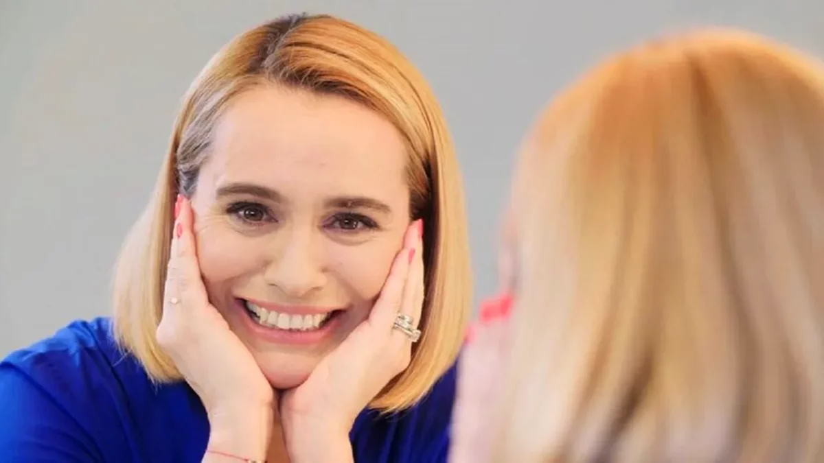 Imagine Stire Motivul pentru care Andreea Esca e obligată să meargă des la medic. Vedeta Pro TV se testează o dată pe an | 2review.ro
