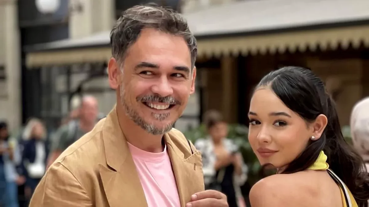 Imagine Stire Răzvan Simion este în alertă! Ianca, fiica matinalului de la Antena 1, pare că și-a găsit alesul | 2review.ro