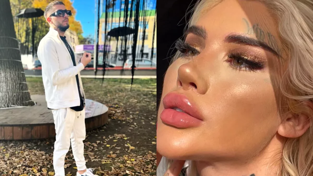 Imagine Stire Fulgy de la Clejani, prima reacţie după ce Bia Khalifa a cerut ordin de restricţie împotriva lui: „Eu ştiu că sunt Justin Bieber” | 2review.ro