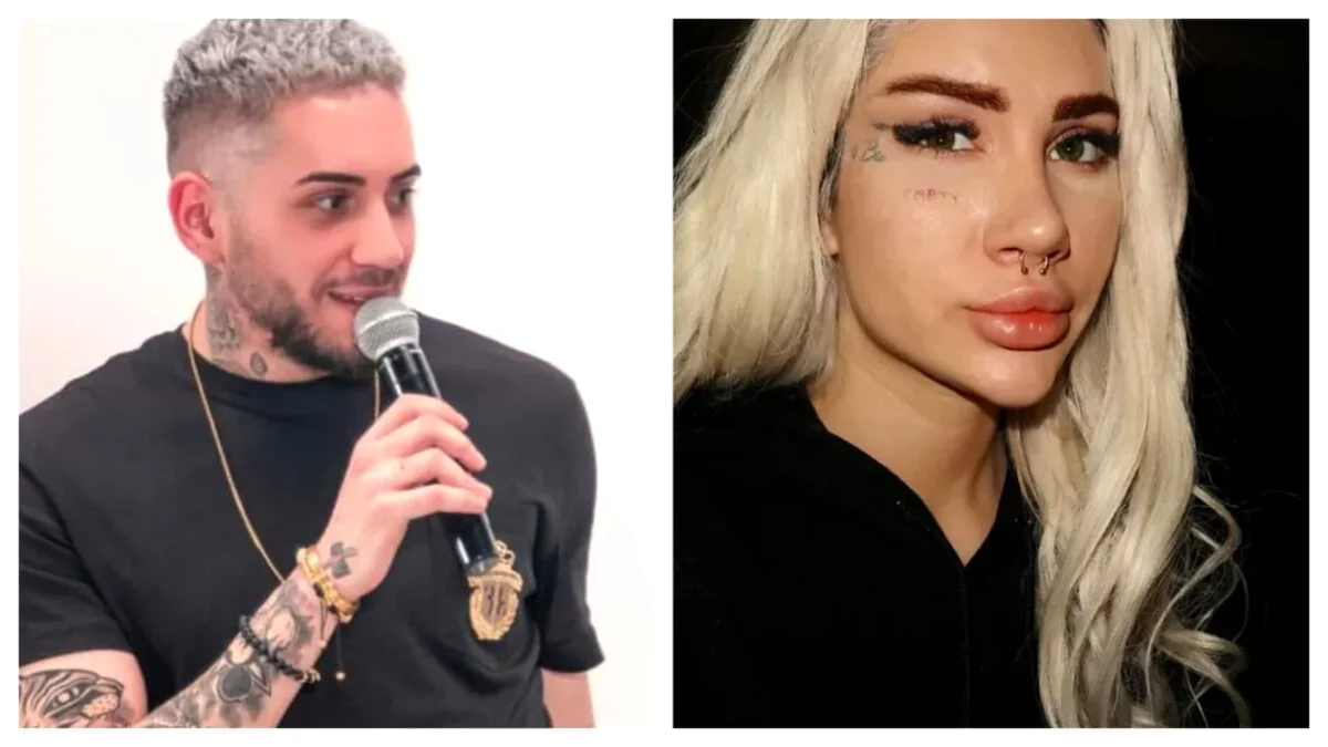 Imagine Stire Bia Khalifa, viztă la secția de poliție în miez de noapte! Blondina a despus plângere împotriva lui Fulgy: „Lege e lege” | 2review.ro